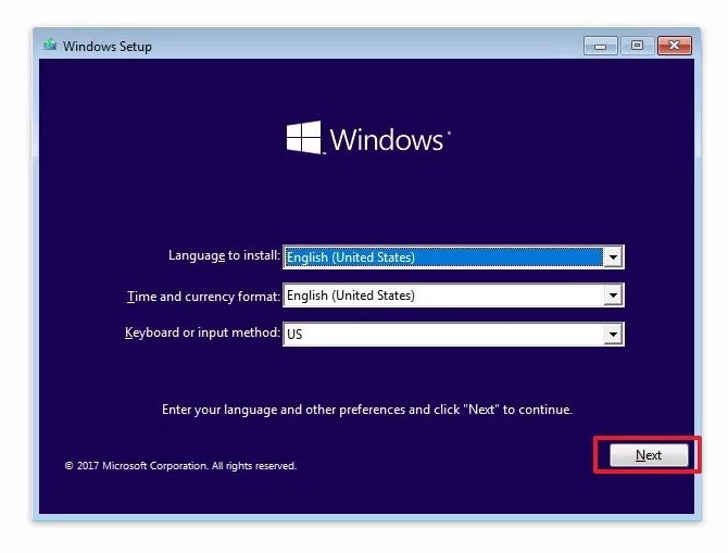 Cara Restore Backup Windows 10