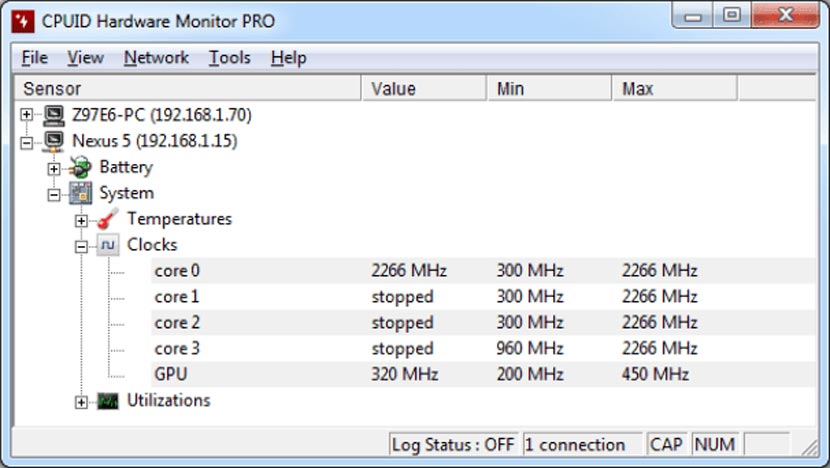 CPUID HWMonitor Pro Full Version PC