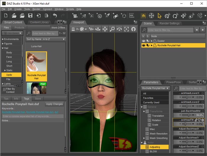 DAZ Studio Free Download