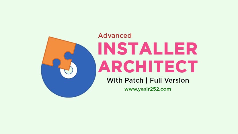 Download Advanced Installer Architect Full Version