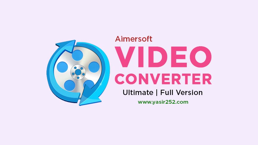 Download Aimersoft Video Converter Ultimate Full Version
