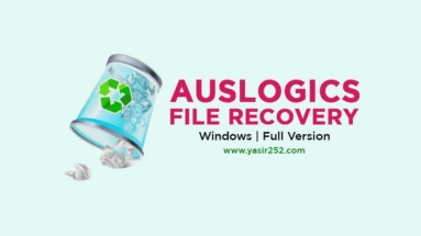 Download Auslogics File Recovery Full Version Crack
