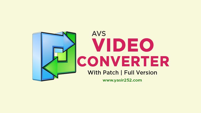 how to download avs video converter free