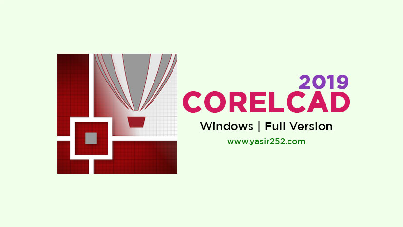 Download CorelCAD 2019 Full Version Gratis