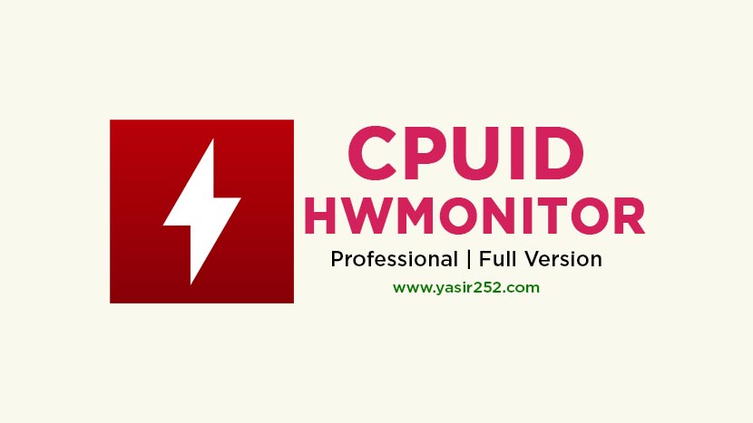 Download CPUID HWMonitor Pro Full Version Gratis