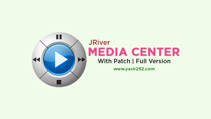 JRiver Media Center Full Version Free Download