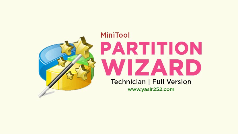 MiniTool Partition Wizard Full Download