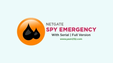 Download NETGATE Spy Emergency Full Key