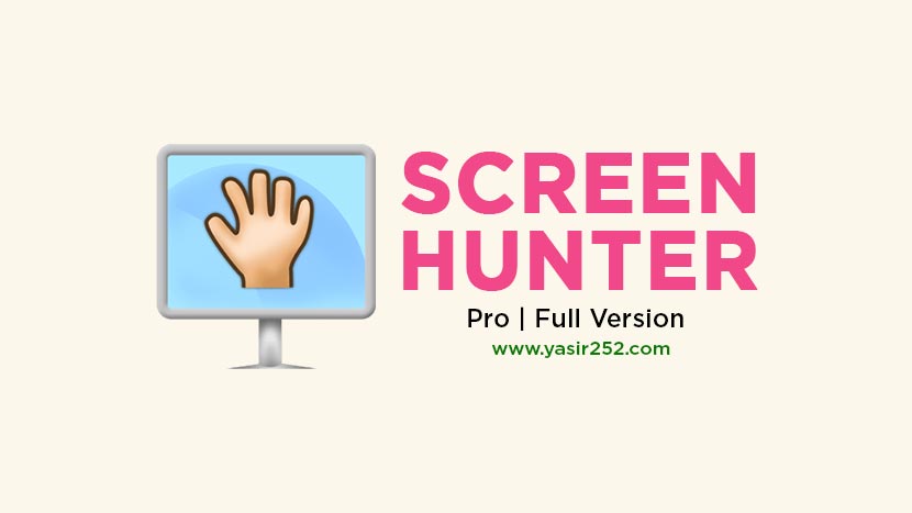 Download ScreenHunter Pro Full Version