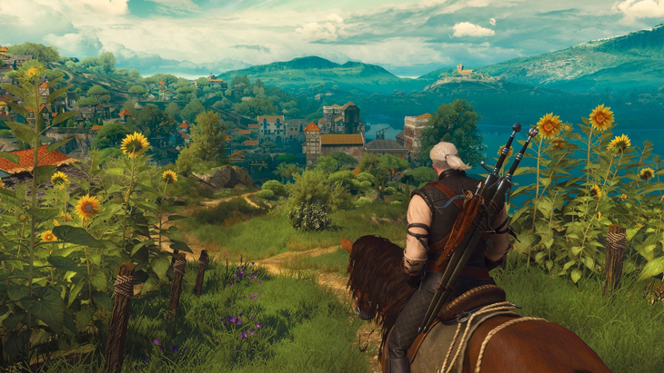 Download The Witcher 3 PC Game Full Crack