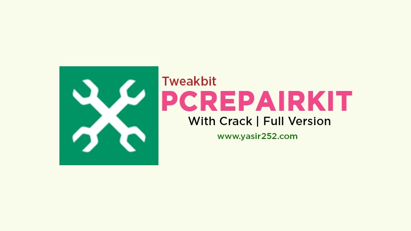 Download TweakBit PCRepairKit Full Version