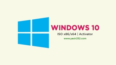 Download Windows 10 64 Bit ISO Full Version