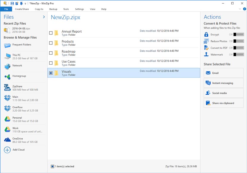 download winzip full version gratis