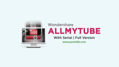 Download Wondershare AllMyTube Full Version Gratis
