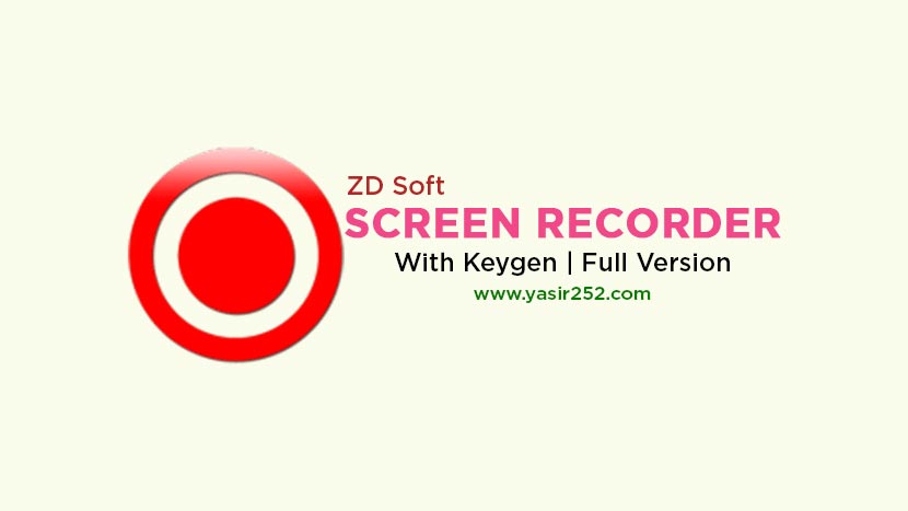 ZD Soft Screen Recorder 11.6.5 for apple instal free ZD Soft Screen Recorder 11.6.5 for apple instal free
