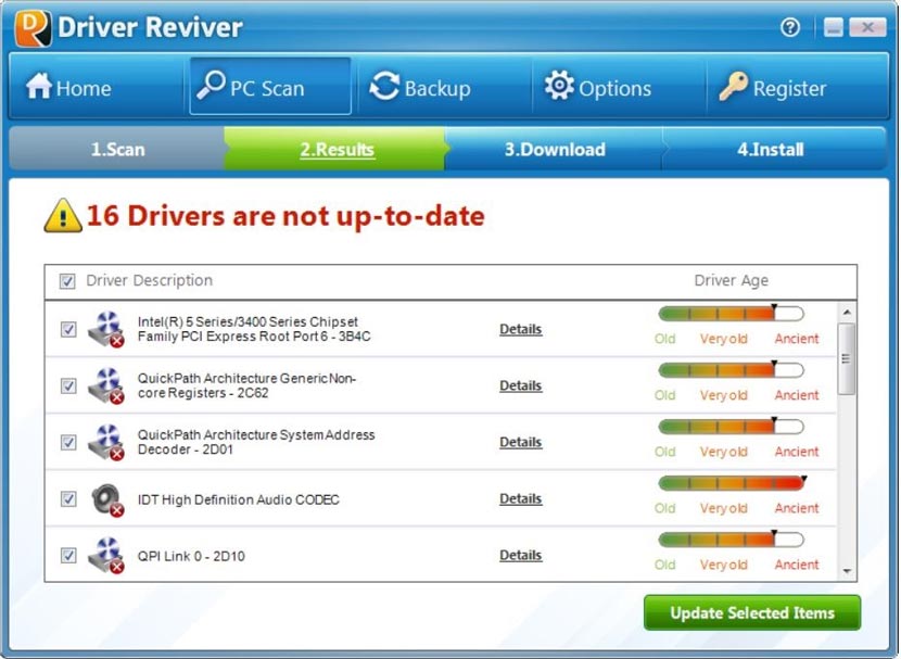 Driver Reviver Full Version