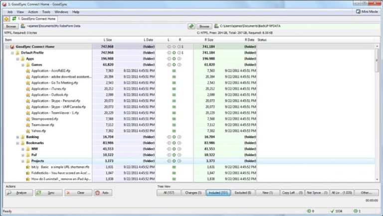 GoodSync Enterprise 12.4.7.7 download the last version for ios