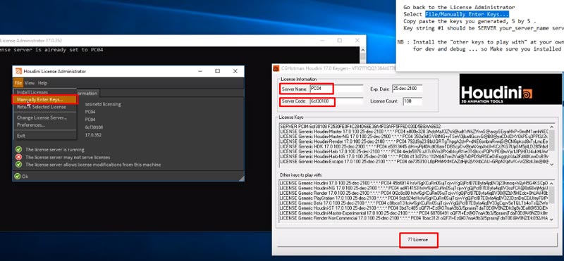 input server into proxycap input server into proxycap