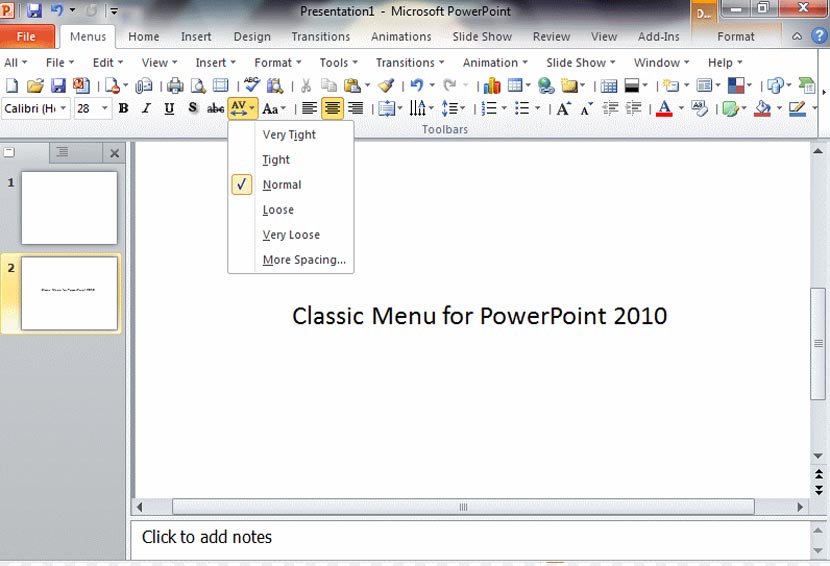 Microsoft PowerPoint 2010 For Windows