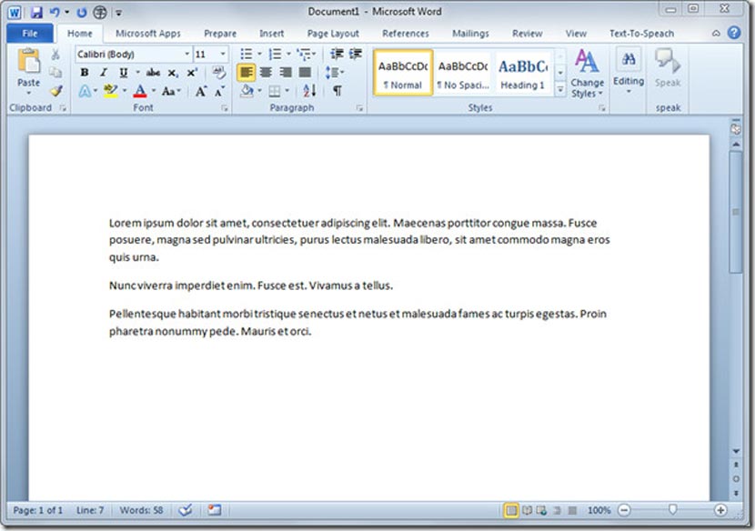 Microsoft Word 2010 Full Version Gratis