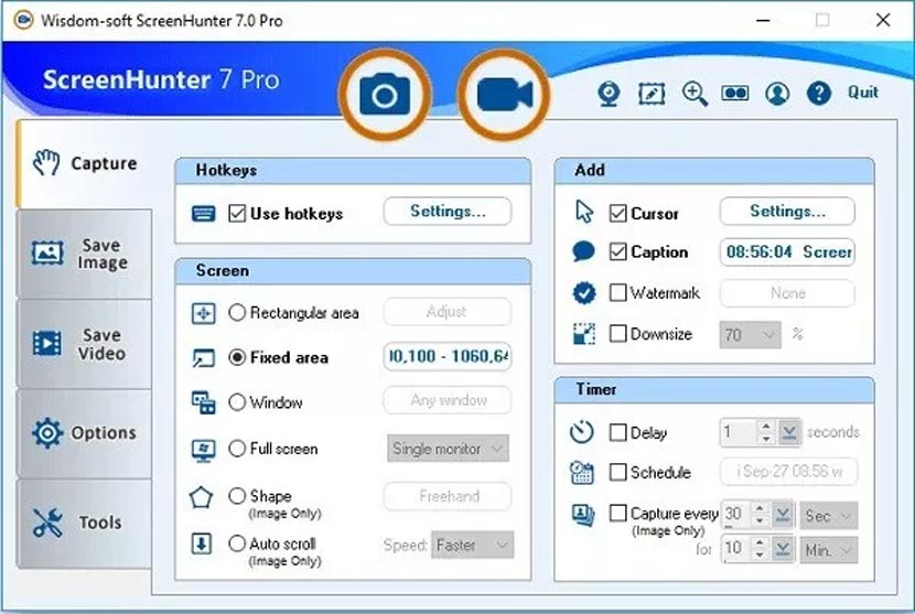 ScreenHunter Pro Full Version