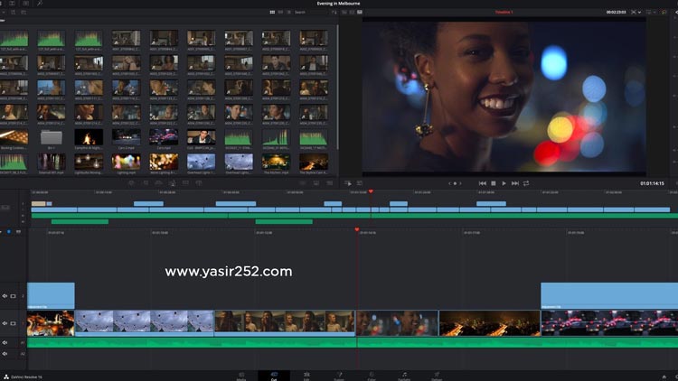 Download Davinci Resolve 18 Full Version