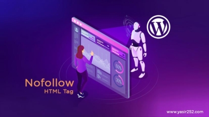 Cara Membuat Nofollow Link Tag Wordpress
