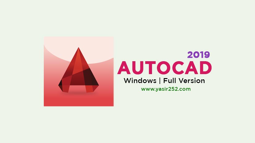Autocad 2019 Free Download Full Version