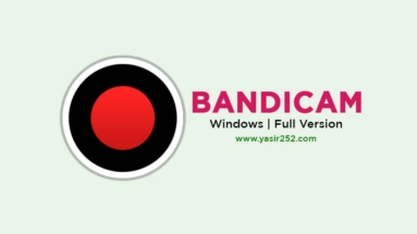 Download Bandicam Full Version Crack PC