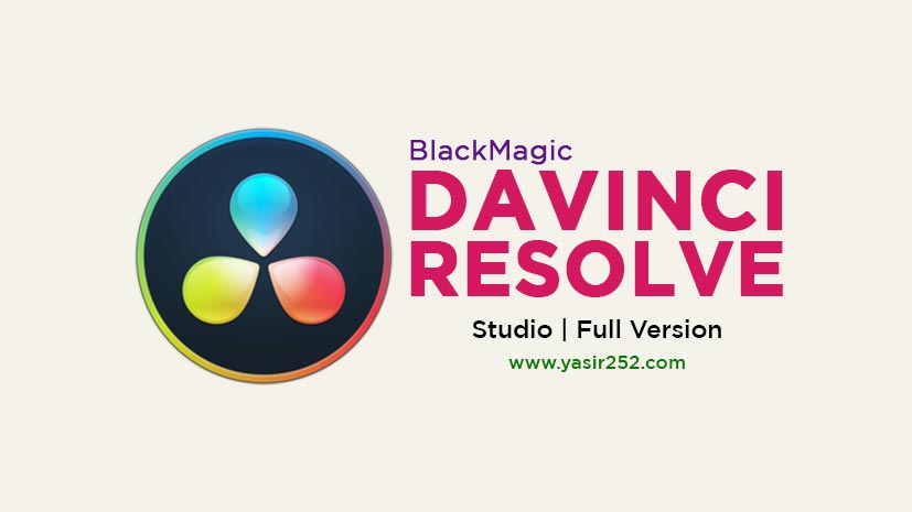 davinci resolve 12.5 6 free download