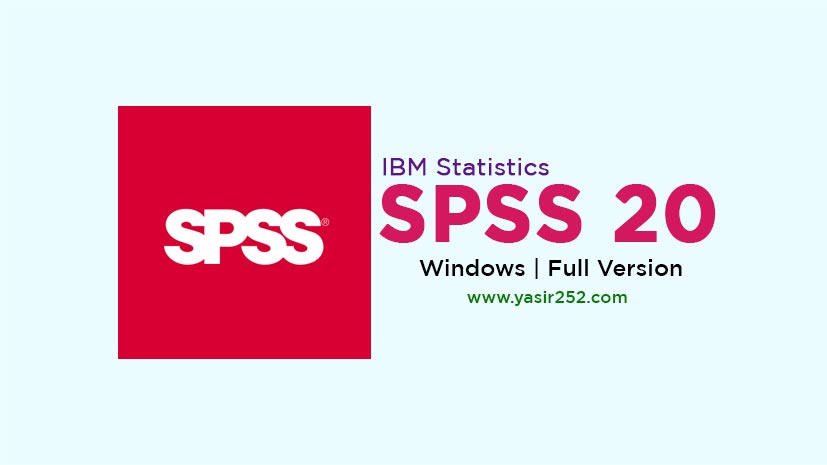 Spss 24 student version