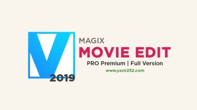 Download MAGIX Movie Edit Pro Full Version 2019