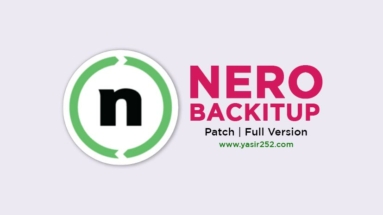 Download Nero BackItUp 2019 Full Version Crack PC