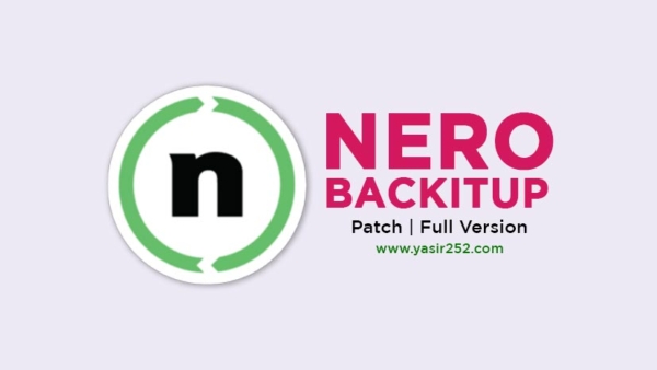 Download Nero BackItUp Full Version Crack PC