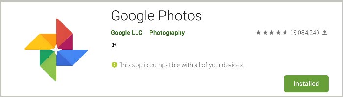 Google Photos Aplikasi Edit Foto Terbaik Android