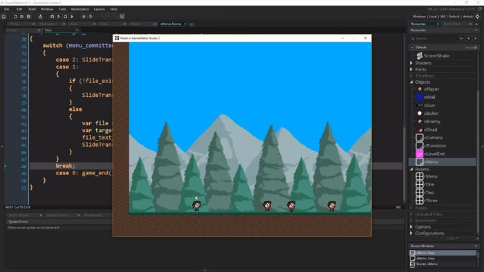 fully free game making software fully free game making software