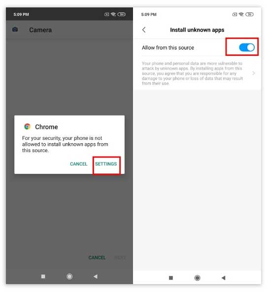 Cara Install APK Google Camera di Redmi Note 7 | YASIR252