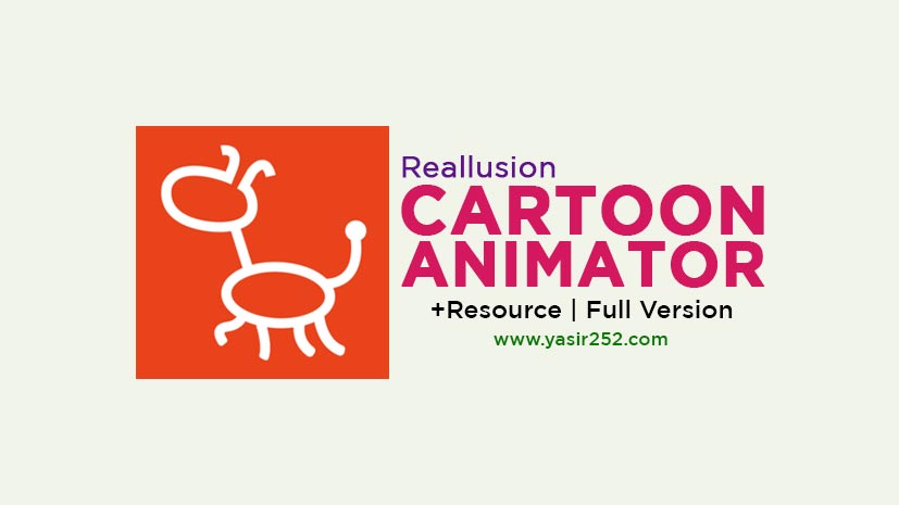 Reallusion Cartoon Animator 4 Full Version Download