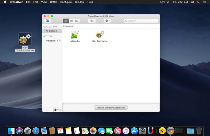 CrossOver Mac Full Crack CrossOver Mac Full Crack