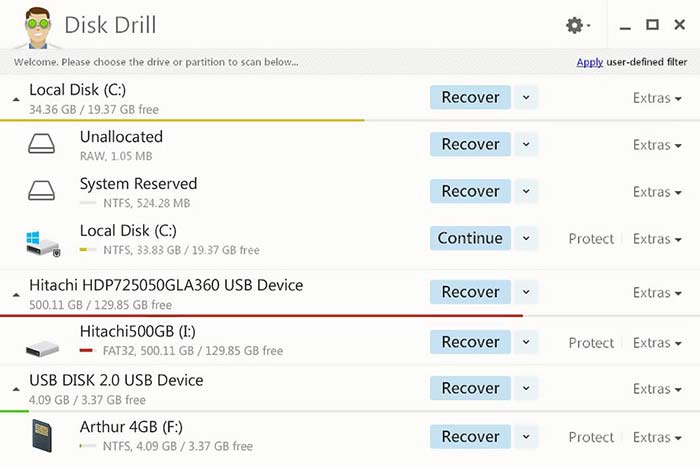 Disk Drill Pro Download