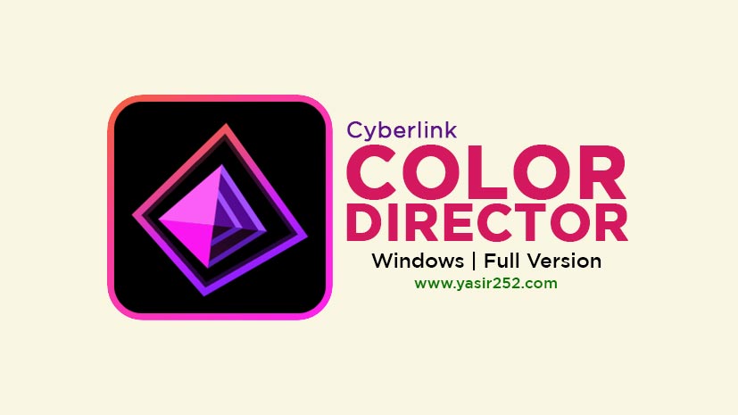 Cyberlink ColorDirector Download Full Free Ultra