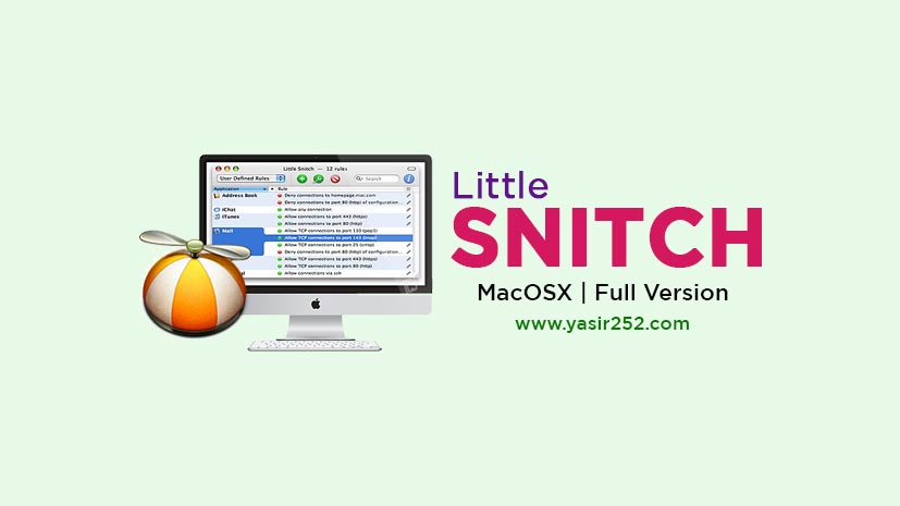 Little Snitch Archives