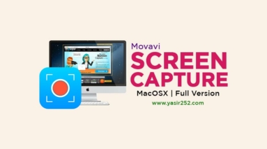 Download Movavi Screen Capture MacOSX Full Version