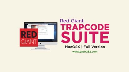 Download Trapcode Suite MacOSX Full Version