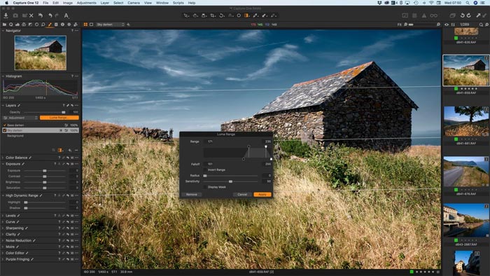 Software Alternatif Adobe Lightroom Capture One Pro