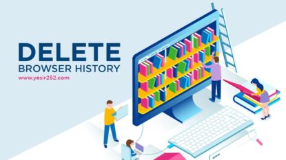 Cara Menghapus History Browser Terlengkap