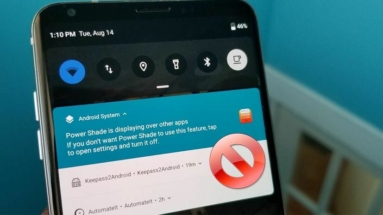 Cara Menonaktifkan Notifikasi Aplikasi Android