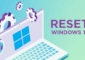 Cara Reset Windows 10 Factory Settings