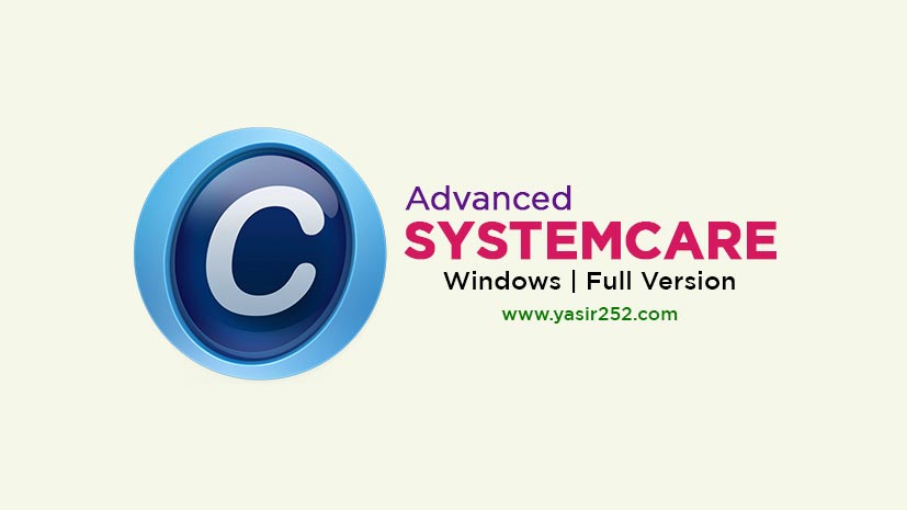 Advanced SystemCare Pro Free Download Full Version 12.6