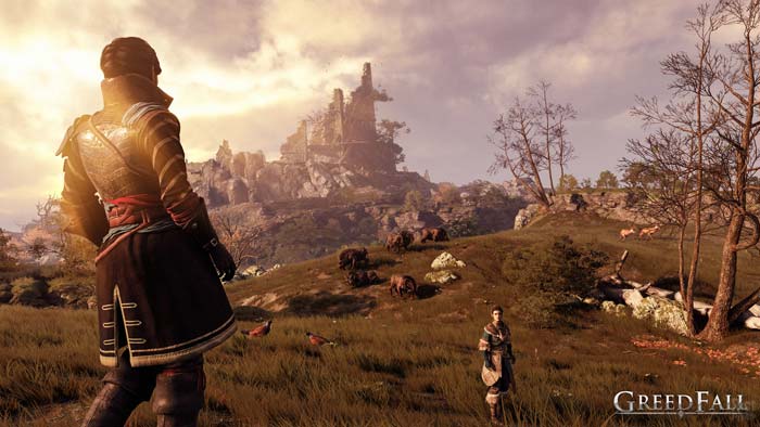 Download Greedfall Full Crack